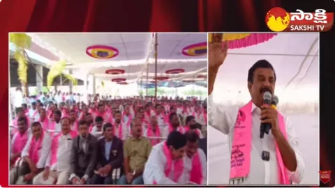 Medak MP Kotha Prabhakar Reddy Comments On BJP And Congress 