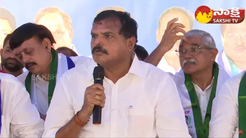 Minister Botsa Satyanarayana Counter to Nara Bhuvaneswari