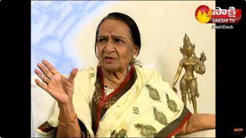 Singer Raavu Balasaraswathi on Present Singing Style