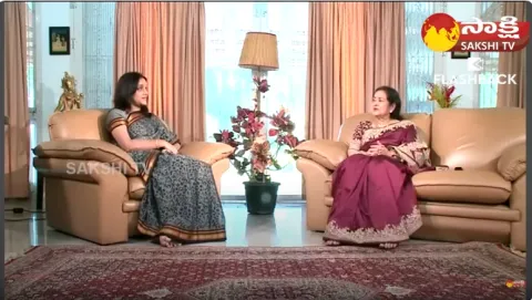 Actress Krishna Kumari Shocking Comments About Savitri 