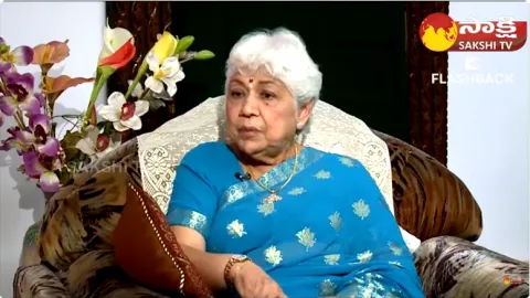Actress Sowcar Janaki About Her Attitude 