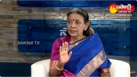  K Jamuna Rani About Her Fame In Telugu Industry 