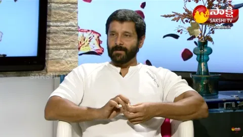 Hero Vikram About Hyderabad Biryani
