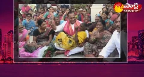 Garam Garam Varthalu Minister Malla Reddy Funny Video 