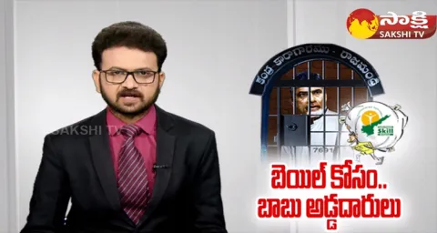 Chandrababu Bail Petition Updates