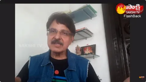 Actor Sarath Babu About His Glamour Secret