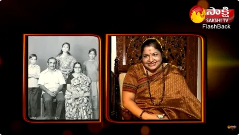 Singer KS Chitra About Her Sister 