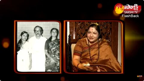 Singer Chitra About Her Family
