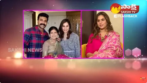 I Jealous on Ram Charan 