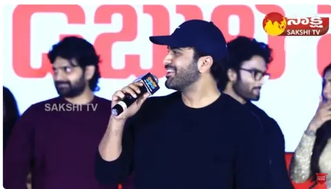 Sharwanand Super Speech at Mama Mascheendra Pre Release Event