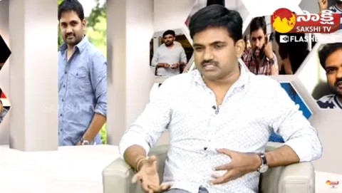 Director Maruthi about Prema Katha Chitram