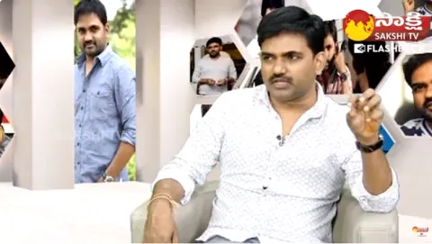 Director Maruthi about His Favorite Hero in Telugu Industry