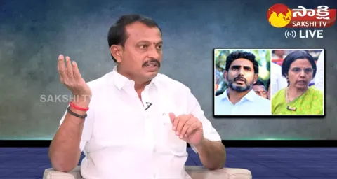 YSRCP Leader Malikireddy Hanumanth Reddy Comments On Nara Lokesh, Eenadu And ABN