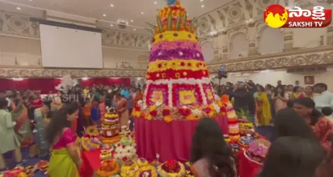Telangana Cultural Association Bathukamma Celebrations 2023