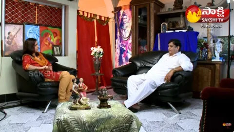 Singer V Ramakrishna About Singer Sreeram  