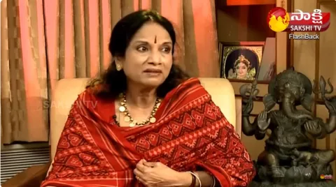 Singer Vani Jairam Shares Her Singing Judgement Experience