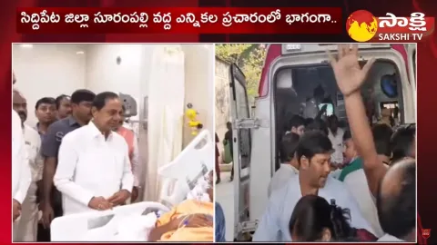 CM KCR Reacted on MP Kotha Prabhakar Reddy Incident