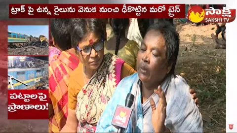 Passengers Doubts on Safe Train Journey after Visakhapatnam - Rayagada