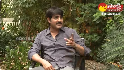 Journalist Swapna Rapid Fire with Hero Srikanth 