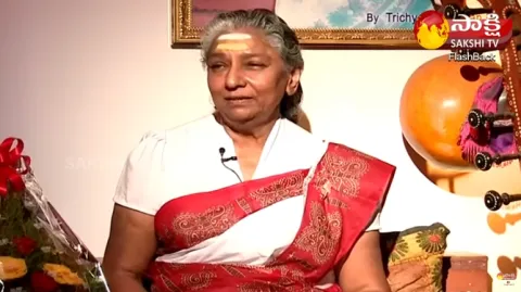Singer S Janaki About Her Singing 