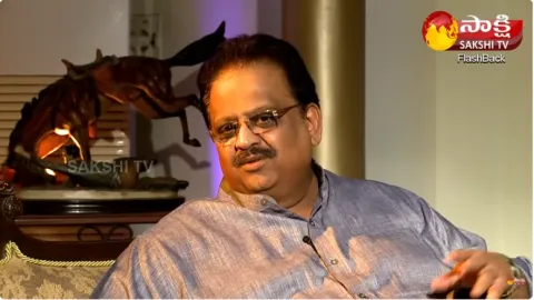 S P Balasubrahmanyam About His First Song And First Opportunity