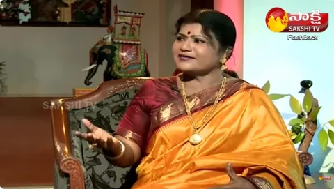 Singer LR Eswari About SV Ranga Rao 