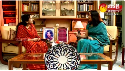 Singer Vani Jairam Her Personal Life And First Opportunity