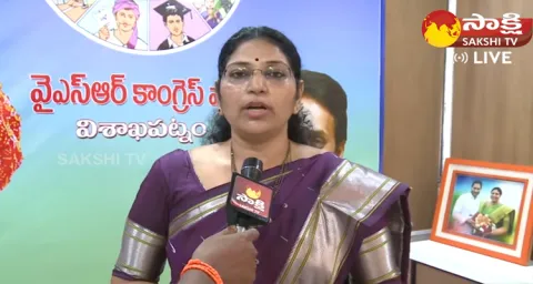MLC Varudu Kalyani Comments On Bandaru Satyanarayana Murthy Arrest 