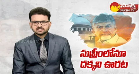 Chandrababu Lawyers Silent On Scam Case 