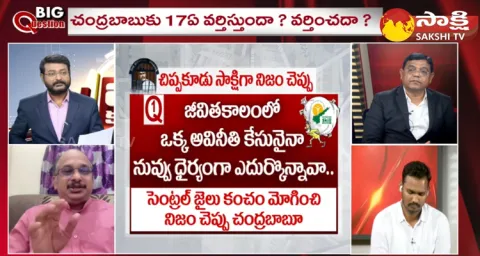 Special Debate On Chandrababu Quash Petition In Supreme Court