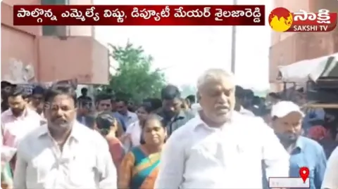 Malladi Vishnu Slams Pawan Kalyan and Chandrababu