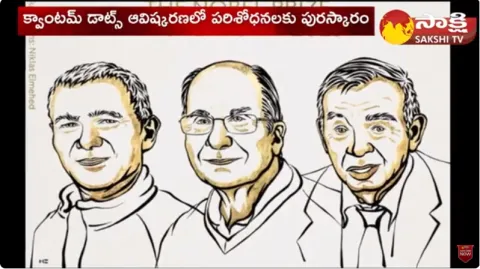 Three Americans Got Noble Prizes in Chemistry 