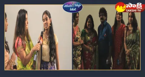 Atlanta Telugu Idol 2023