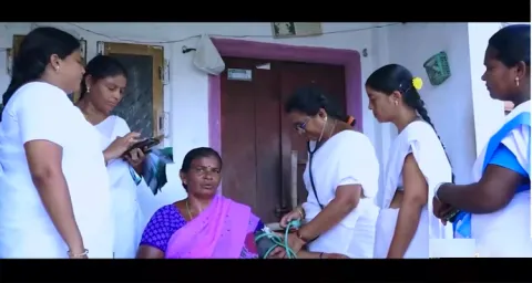 Jagananna Aarogya Suraksha In Andhra Pradesh