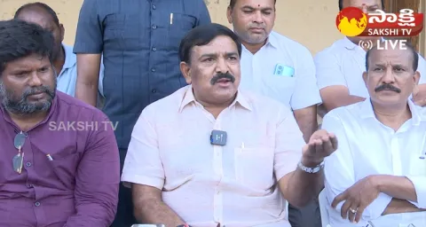 MLA Dwarampudi Chandrasekhar Reddy Shocking Comments On Pawan Kalyan