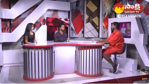Shanmukh Jaswanth and Vaishnavi Chaitanya About Shooting