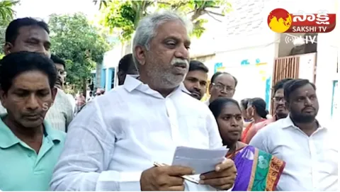 MLA Malladi Vishnu Shocking Comments on Pawan Kalyan 