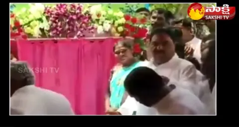 Telangana Minister Errabelli Dayakar Rao Betean Up To MLA 
