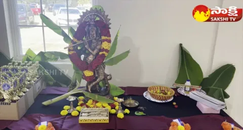 Sri Krishna Janmashtami Celebrations In Dallas