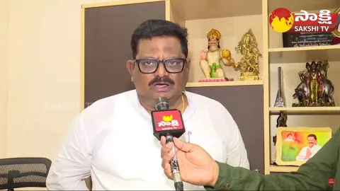 Cherukuvada Sriranganadha Raju About Chandrababu Skill Scam case