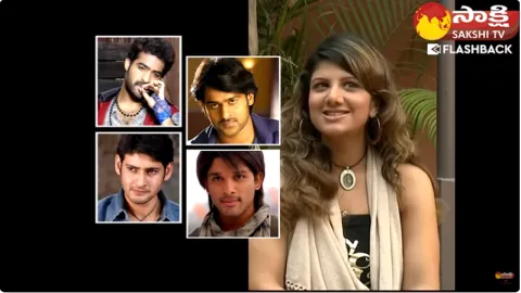 Rapid Fire With Actress Rambha 