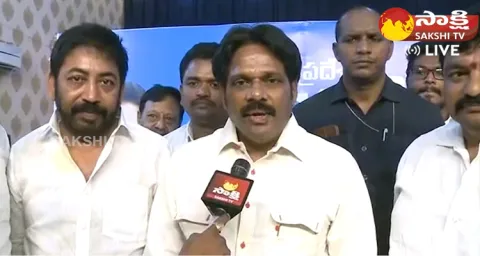 MP MVV Satyanarayana Comments On Chandrababu Arrest
