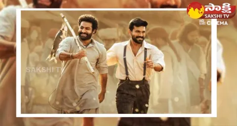 NTR And Ram Charan In RRR Movie Sequel
