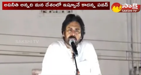 Pawan Kalyan Big Support To Chandrababu Scams 