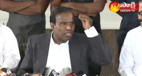 KA Paul Satires On Chandrababu Lokesh