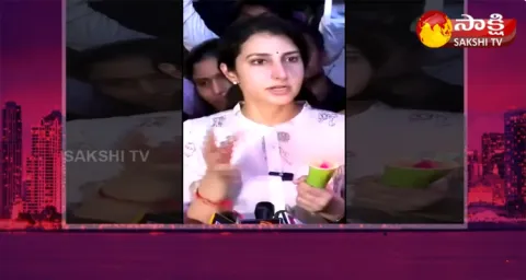 Garam Garam Varthalu Nara Brahmani Lies