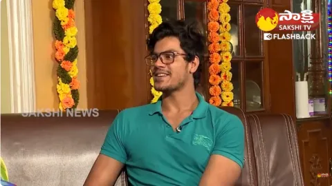 Meghamsh Srihari Reminded his Father Srihari 