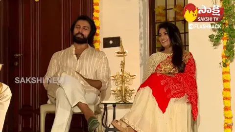  Chiranjeevi Daughter Sreeja About His Father 