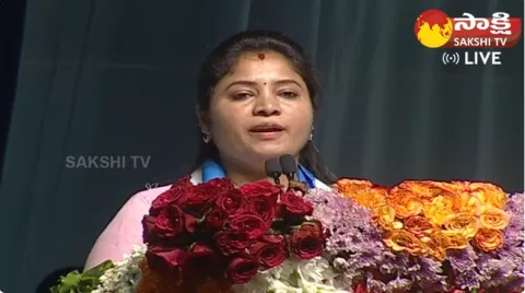 Pushpa Srivani Comments On Chandrababu TDP