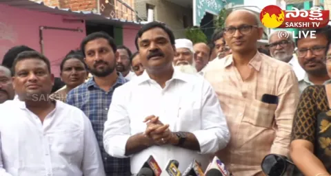 Deputy CM Amzad Basha Comments On Chandrababu Interim Bail 